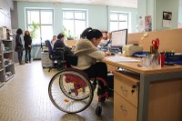 Pieno diritto all’occupazione per le persone con disabilità