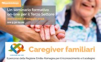Caregiver familiari. Il percorso della Regione Emilia-Romagna per il riconoscimento e il sostegno