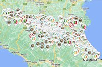 La mappa della salute dell'Emilia-Romagna