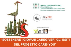 Sostenere i giovani Caregiver: gli esiti del progetto Care4you