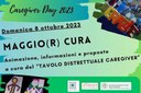 Maggior Cura: un evento di promozione e sensibilizzazione sul tema del caregiving, cioè del prendersi cura