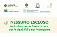 Nessuno escluso. Inclusione come forma di cura per le disabilità e per i caregivers