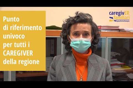 Il percorso per il riconoscimento del caregiver in Emilia-Romagna